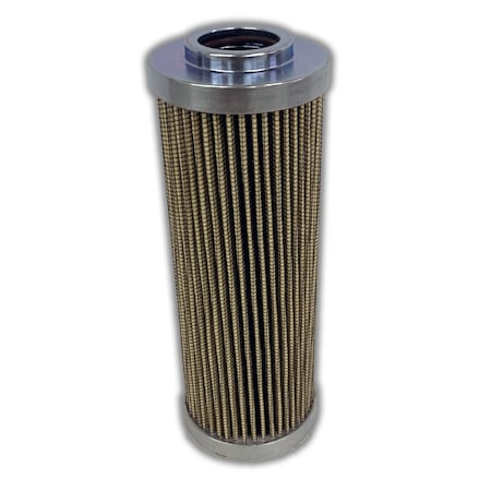 Hydraulic Filter, Replaces FILTREC WP551, 10 Micron, Outside-In